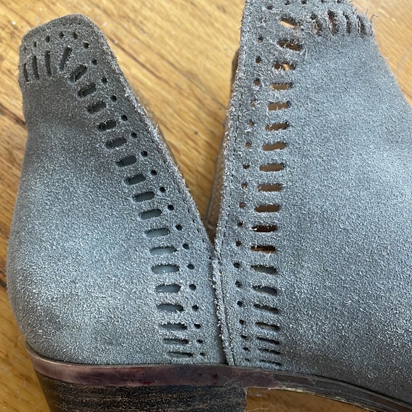Lucky Brand Ankle Boots - Picture 3 of 5